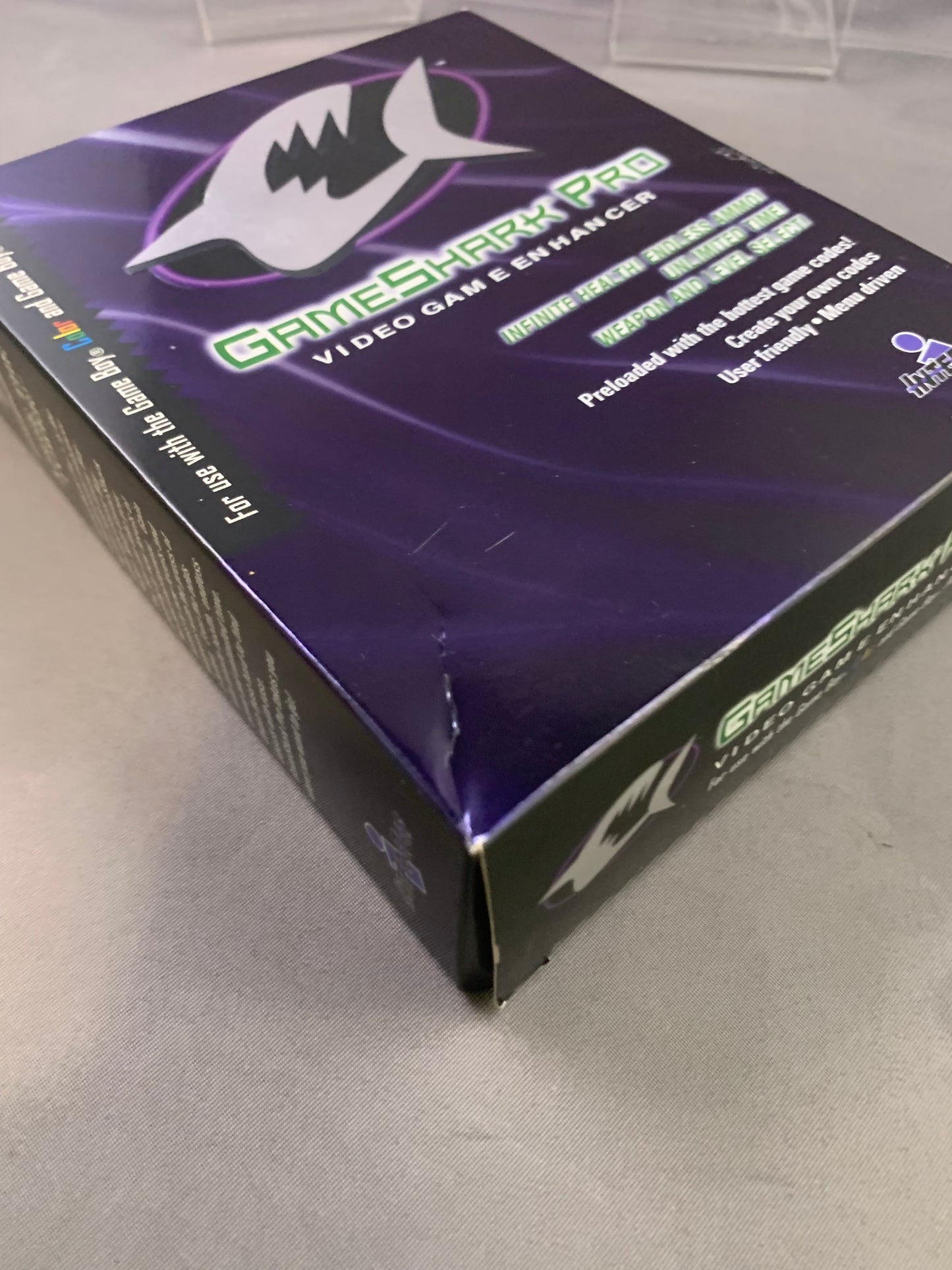 (CIB) GamerShark Pro V3.0