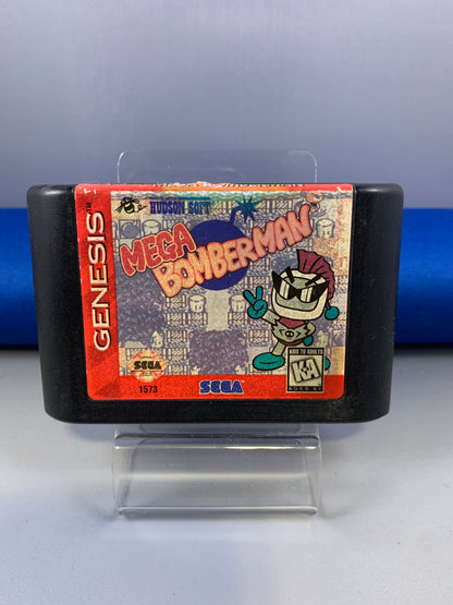 Mega BomberMan