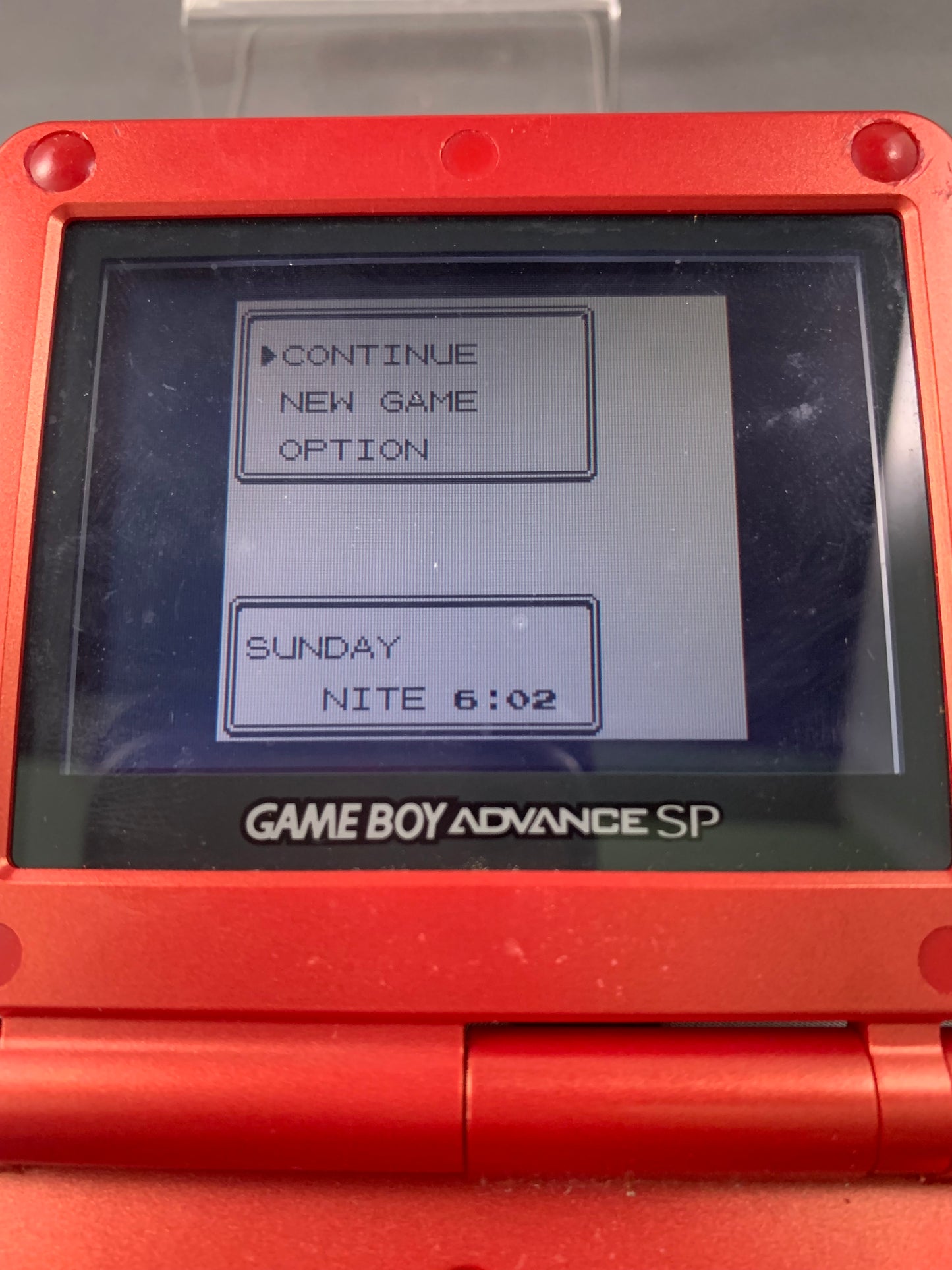 Pokémon Silver