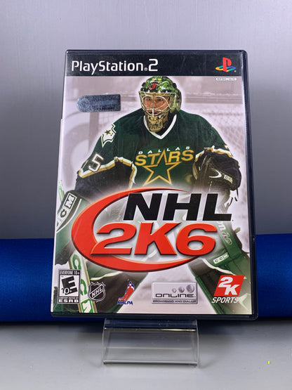 (CIB) NHL 2K6