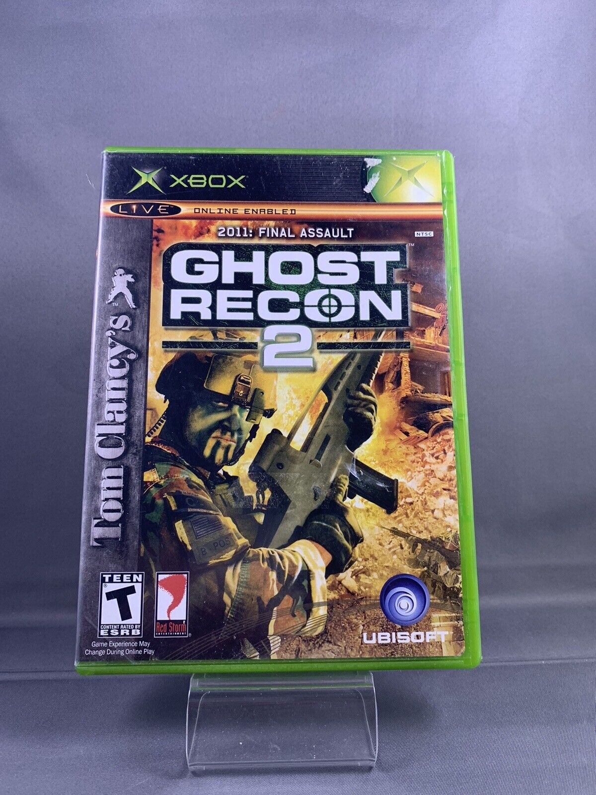 (CIB) Ghost Recon 2