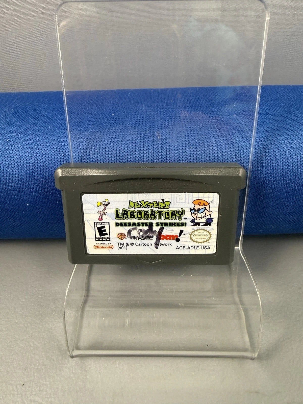 Dexter's Laboratory: Deesaster Strikes