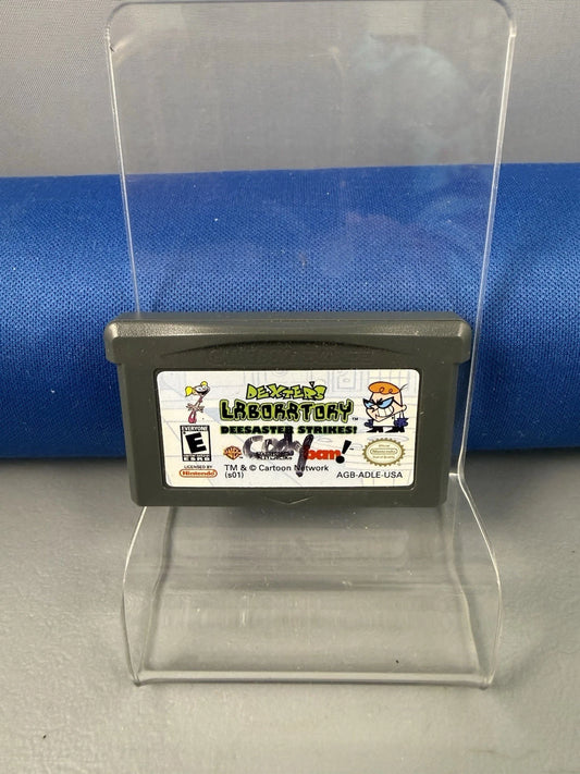 Dexter's Laboratory: Deesaster Strikes