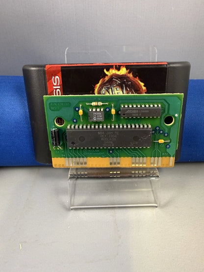 NBA JAM T.E. Tournament Edition (CIB) W/ Poster