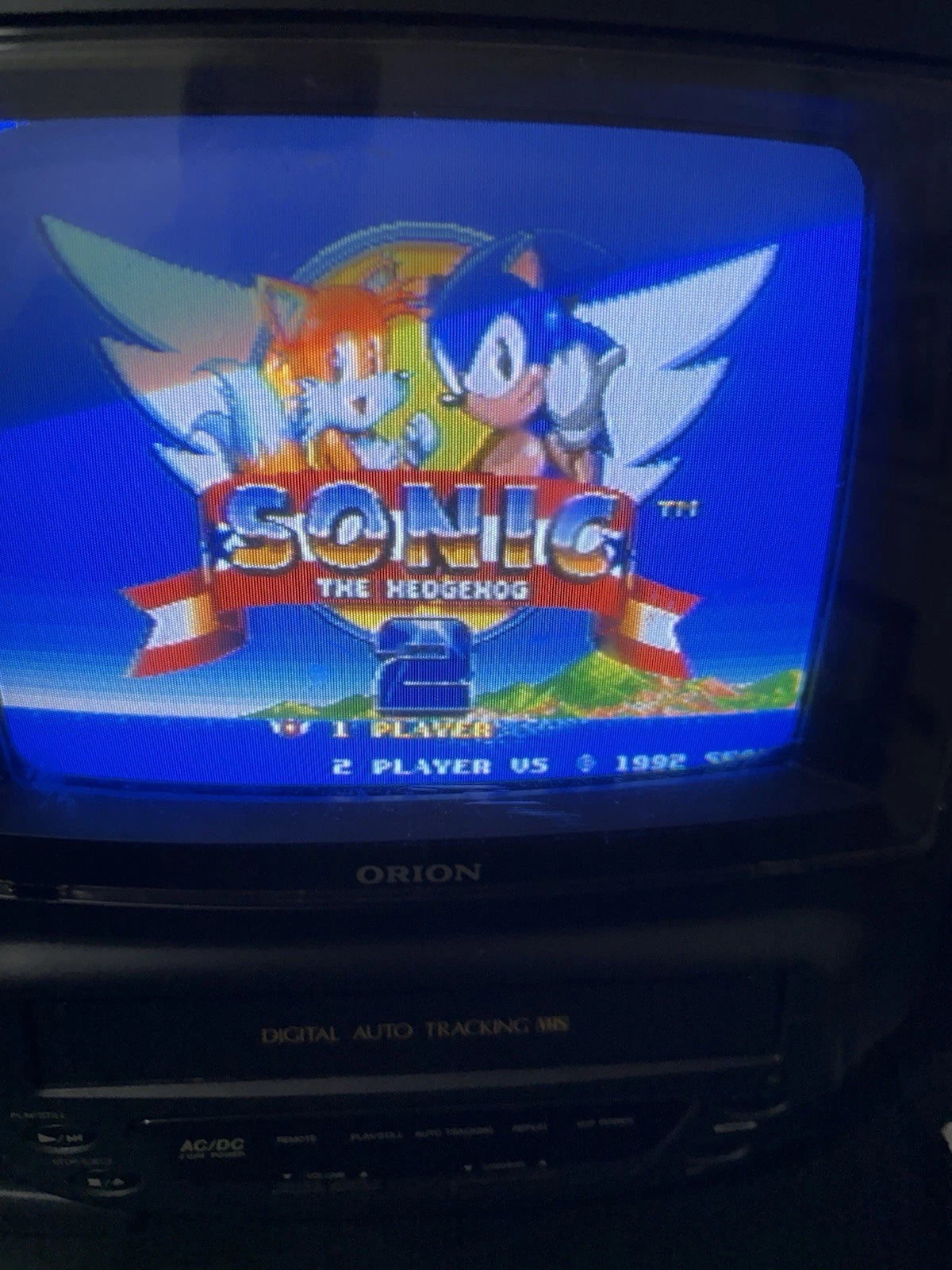 Sonic the Hedgehog 2