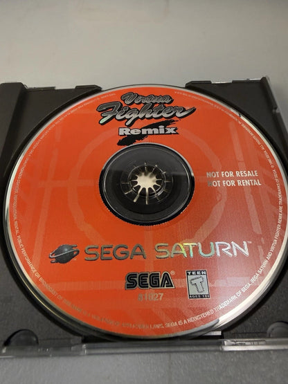 Virtua Fighter Remix NFRS