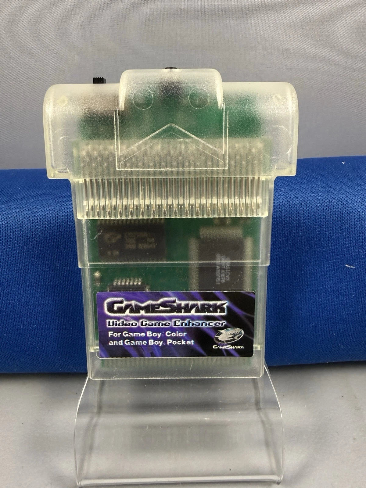 Interact GameShark Pro V4.0 Game Boy For Color & Pocket