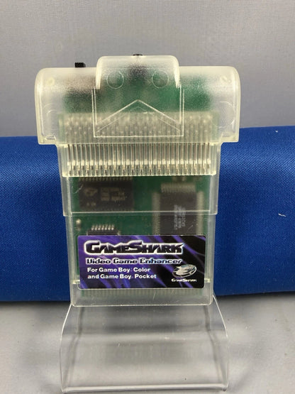 Interact GameShark Pro V4.0 Game Boy For Color & Pocket