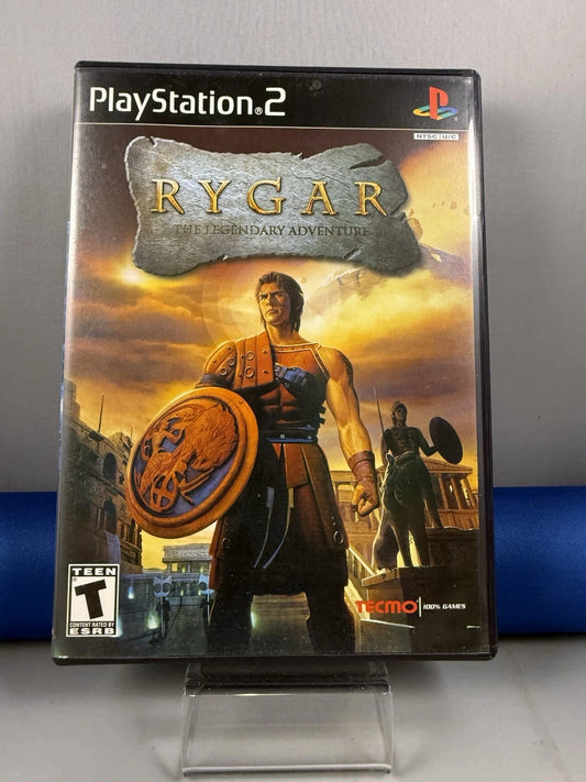 RYGAR The Legendary Adventure (CIB)