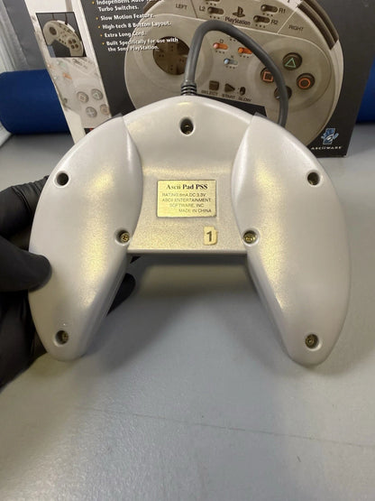 ASCII Pad Controller (CIB)