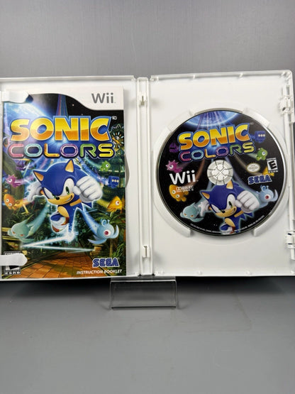 Sonic Colors (CIB)