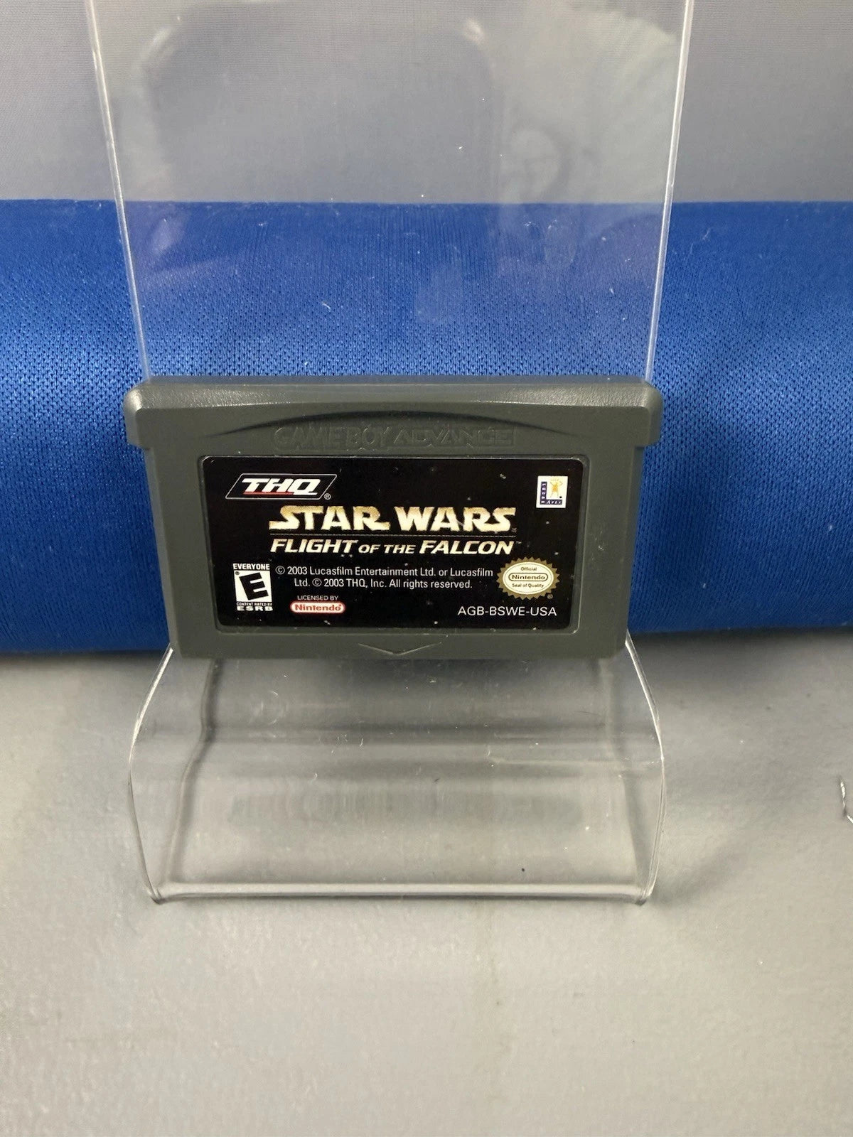 STAR WARS: FLIGHT OF THE FALCON