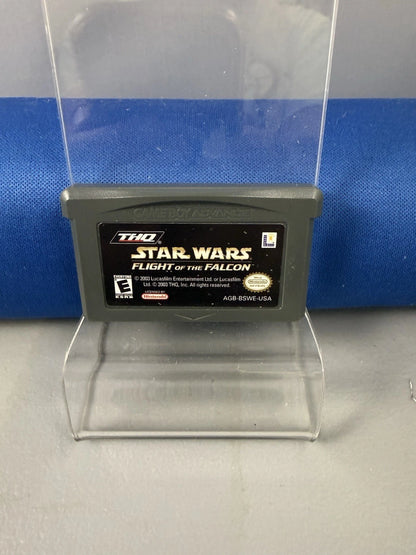 STAR WARS: FLIGHT OF THE FALCON