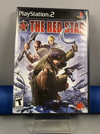 The Red Star (CIB)