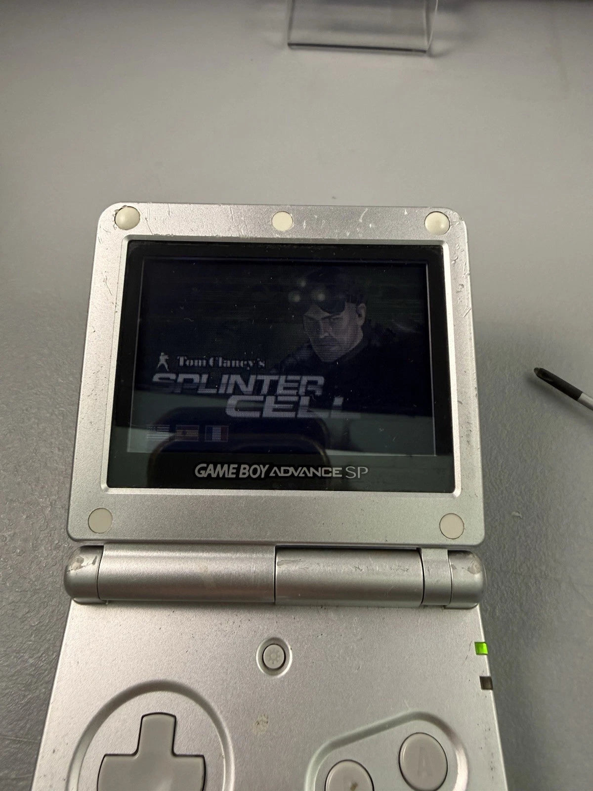 Tom Clancy's Splinter Cell