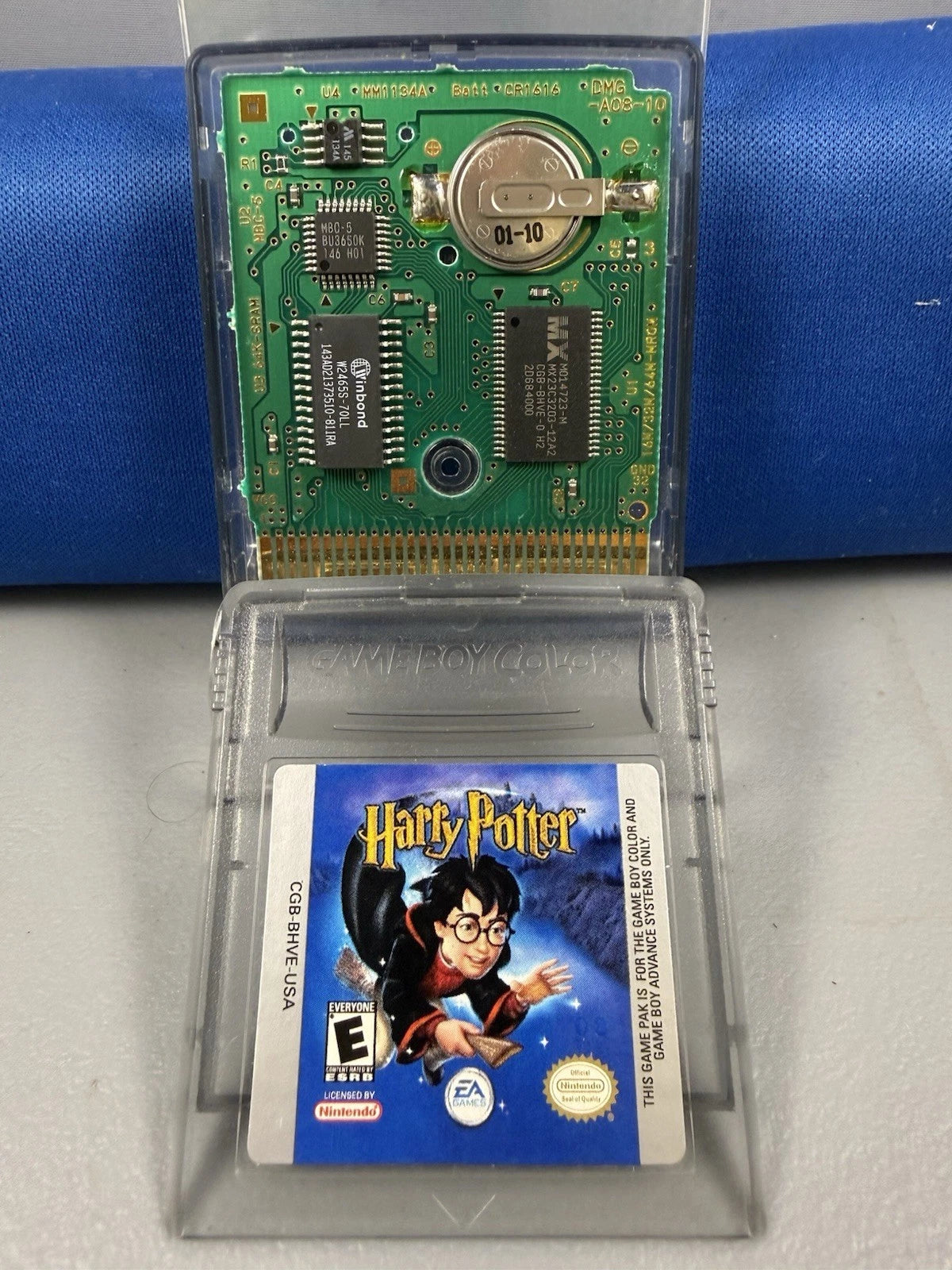 Harry Potter and the Sorcerer's Stone