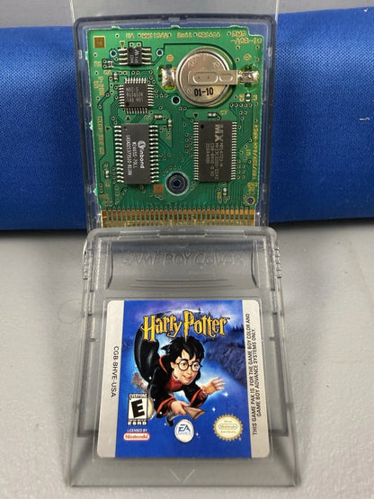 Harry Potter and the Sorcerer's Stone