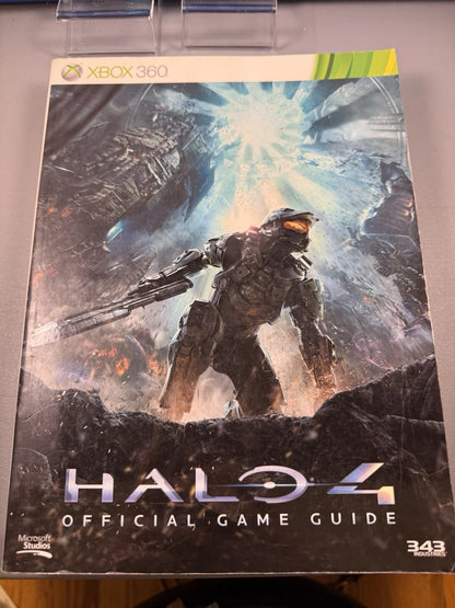 Halo 4 Strategy Guide Prima