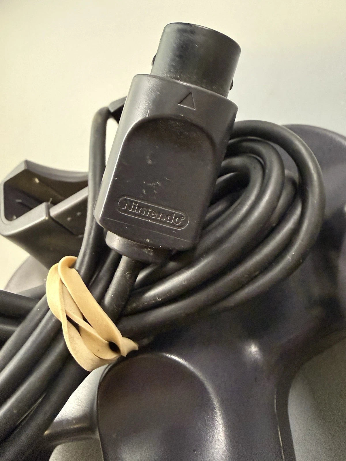 N64  Black Controller