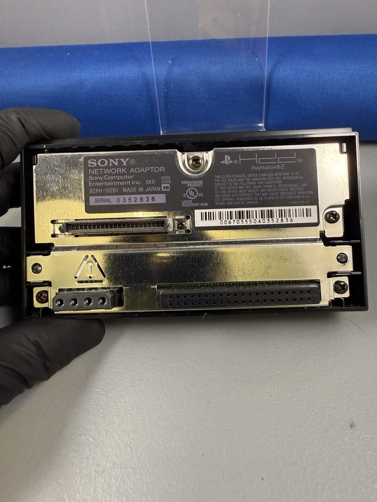 HDD Network Adapter SCPH-10281