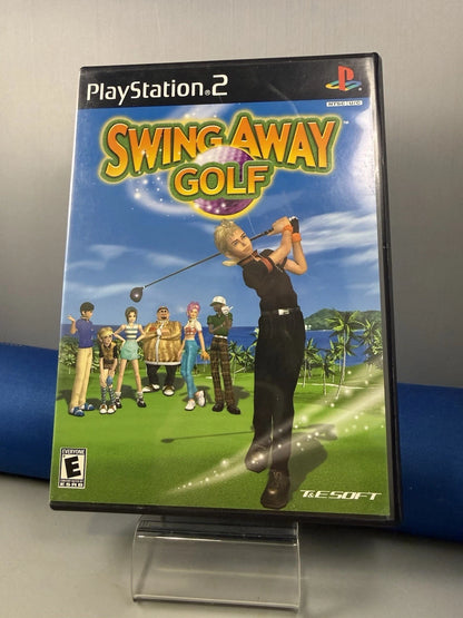 Swing Away Golf (CIB) w/ Reg card