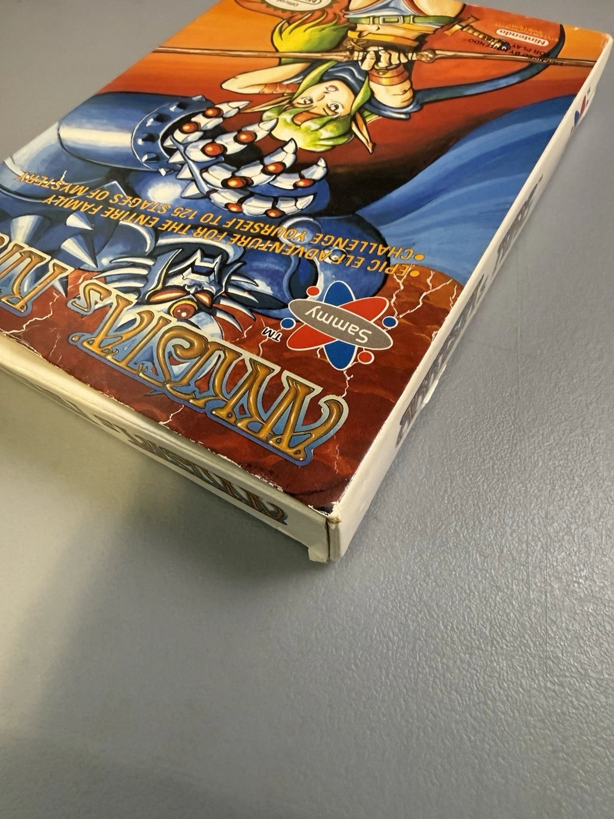 (CIB) Arkista's Ring