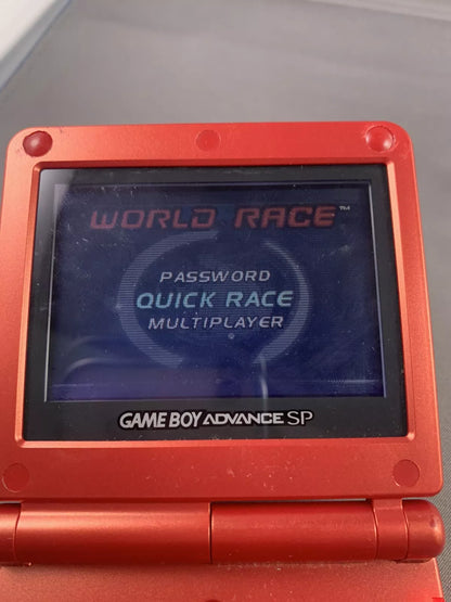 Hot Wheels: World Race