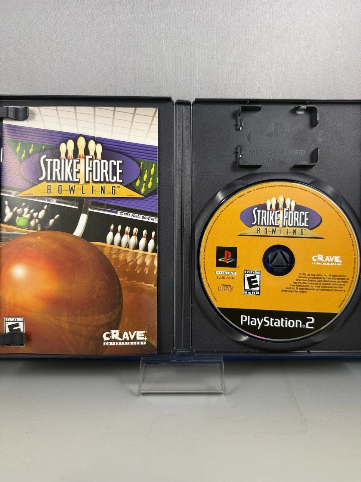 Strike Force Bowling (CIB)