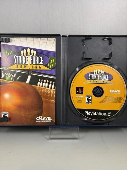 Strike Force Bowling (CIB)