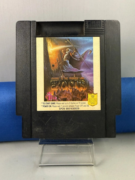 Exodus: Journey to the Promised Land