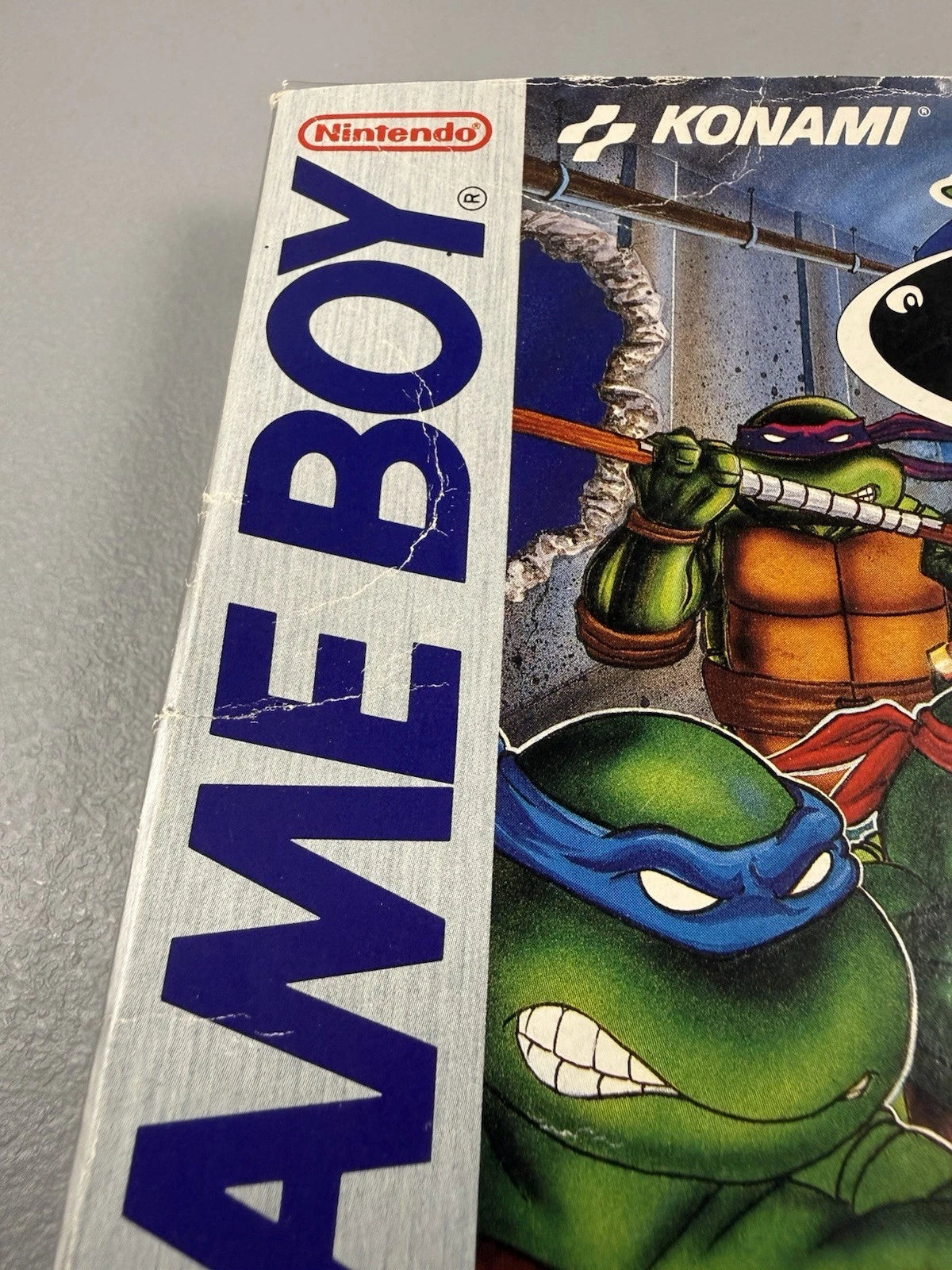 Teenage Mutant Ninja Turtles II: Back From the Sewers (CIB)