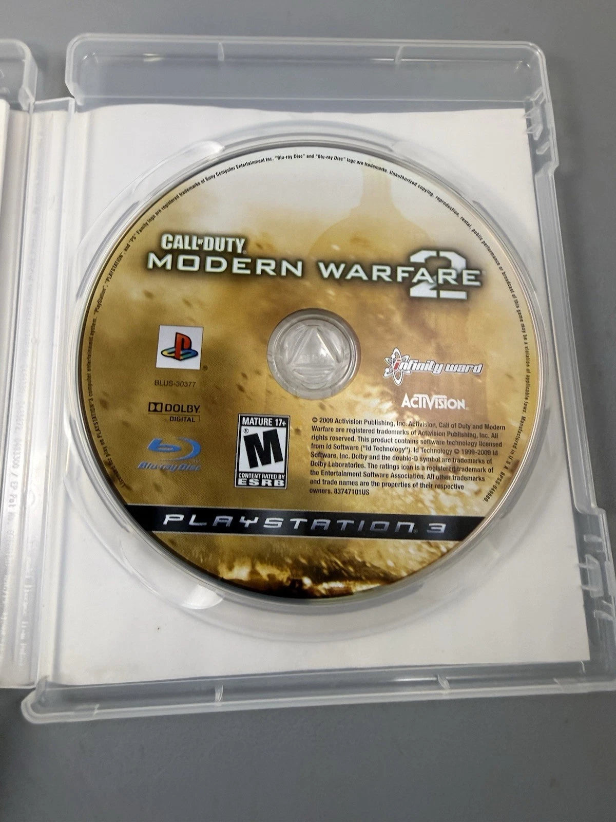 Call of Duty: Modern Warfare 2 (CIB)
