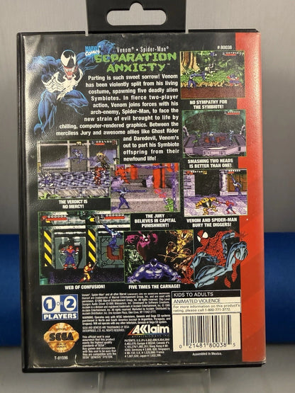 Separation Anxiety (CIB)