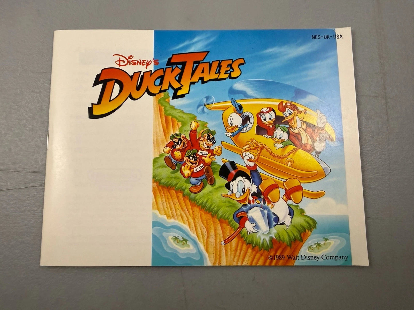 Duck Tales (CIB)