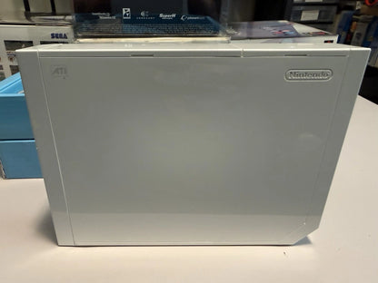 Wii White Console