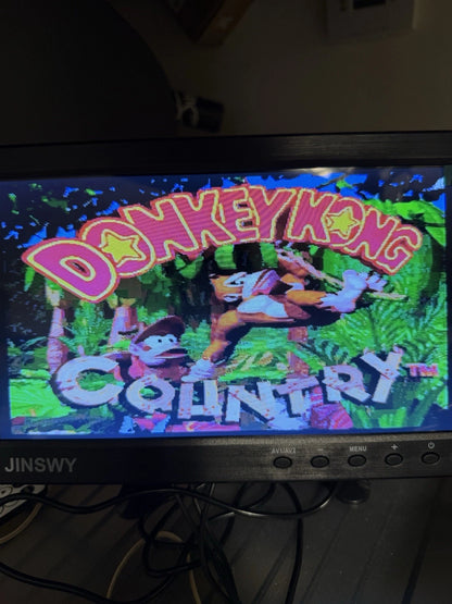 Donkey Kong Country