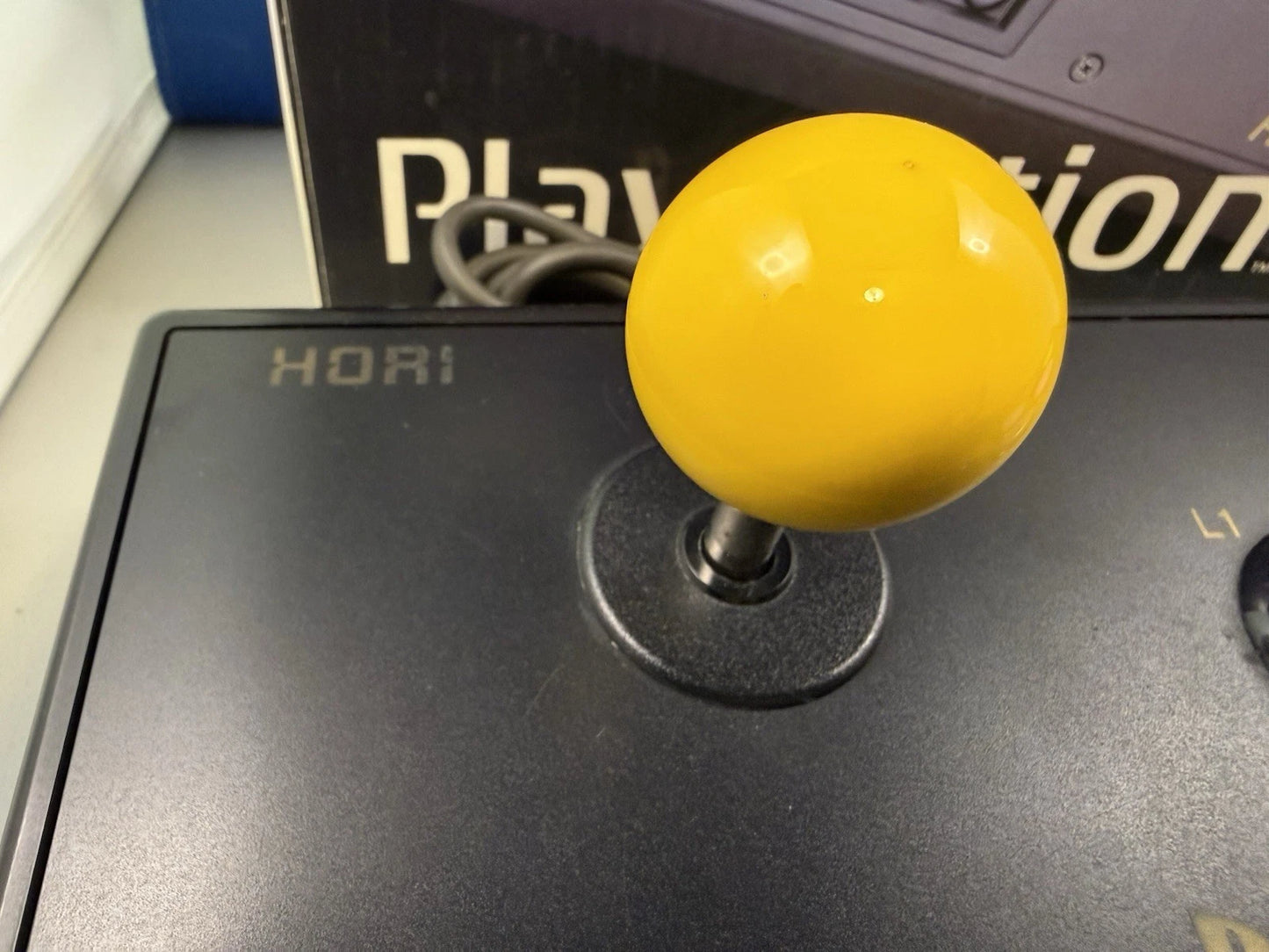 HORI Fighting Stick SLPH-00002 HPS-07 (CIB)