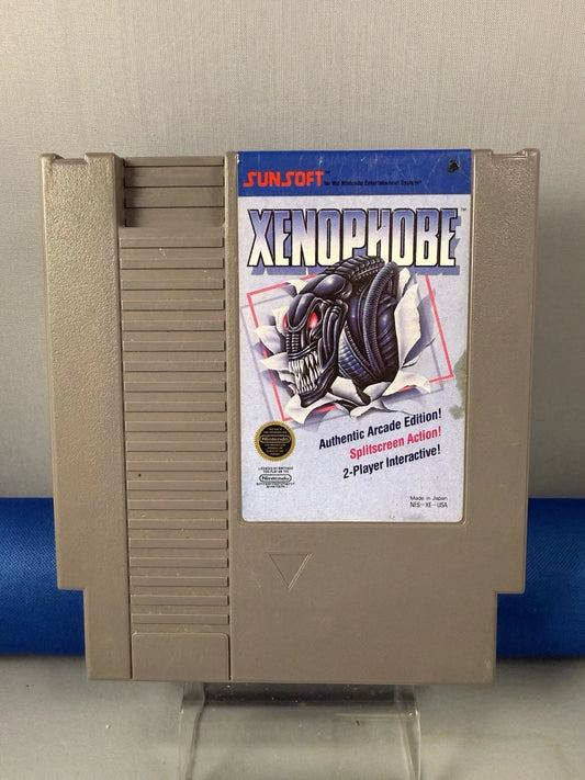 Xenophobe