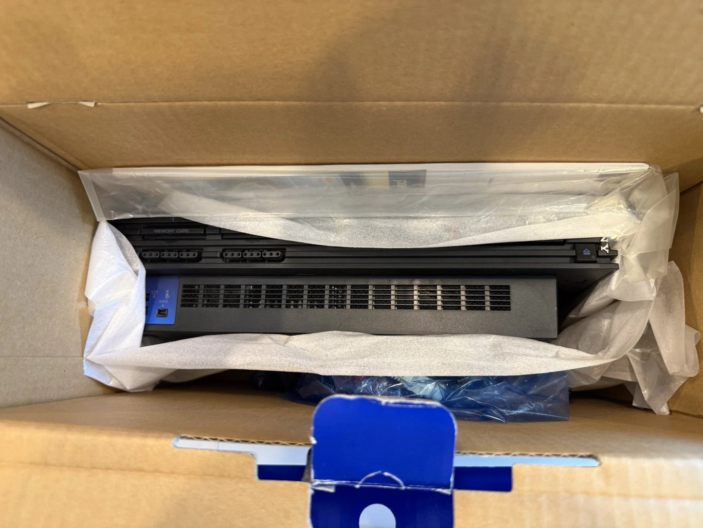 Sony PlayStation 2 Console SCPH-30001 (CIB)