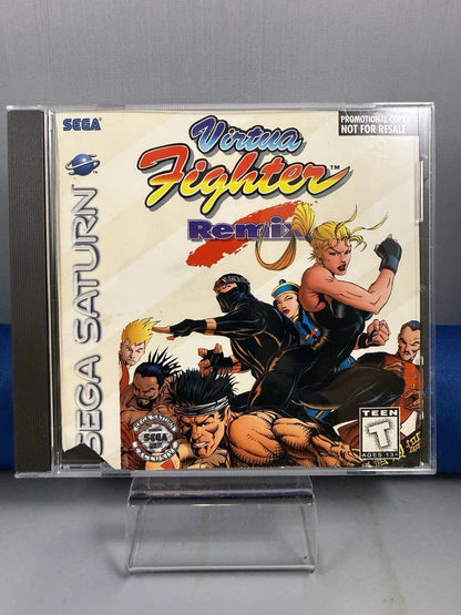 Virtua Fighter Remix NFRS