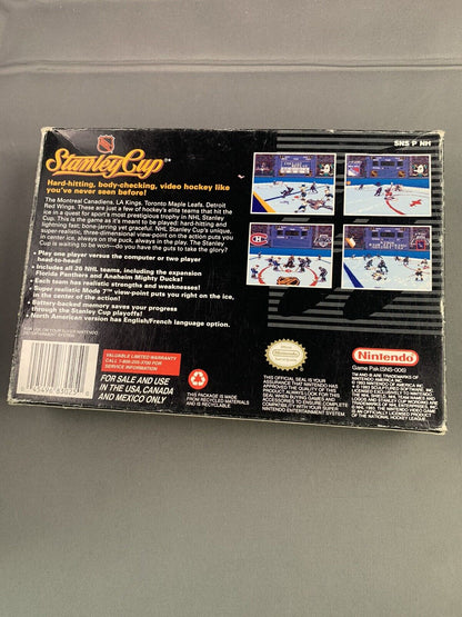 (CIB) NHL Stanley Cup