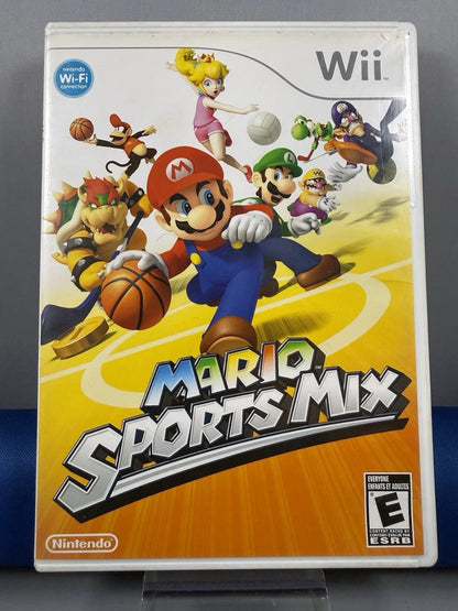 Mario Sports Mix (CIB)