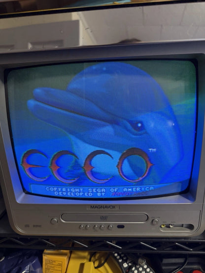 Ecco the Dolphin (CIB)