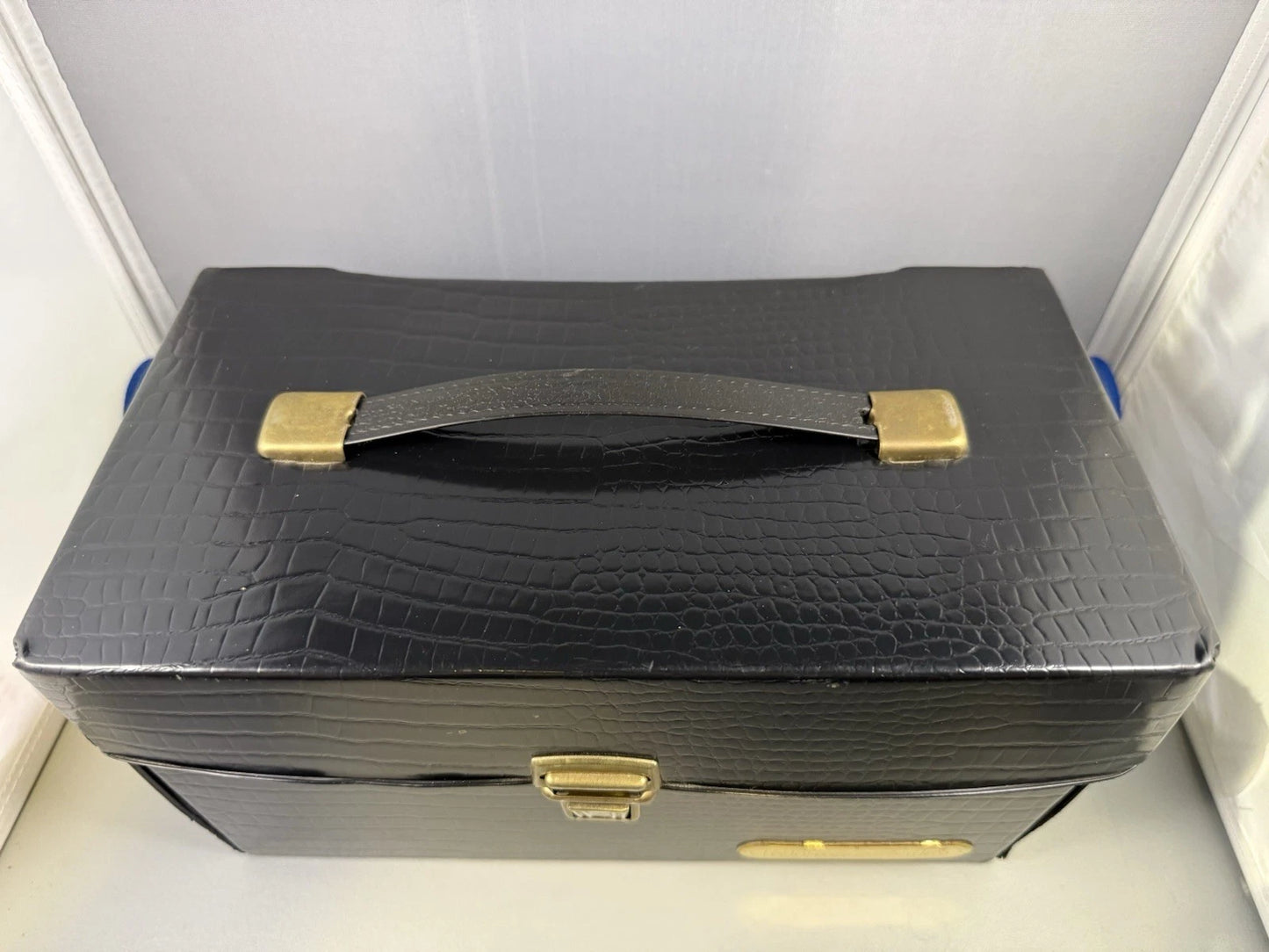 NES 10 Game Cartridge Carrying Case