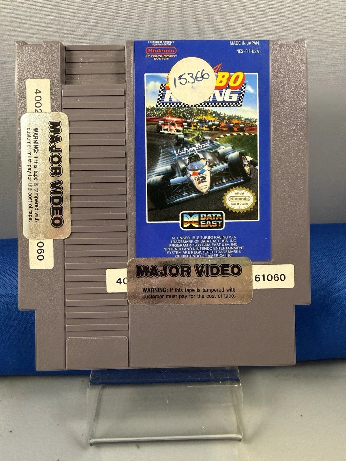 Al Unser Jr.'s Turbo Racing