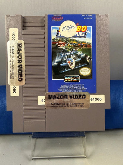 Al Unser Jr.'s Turbo Racing