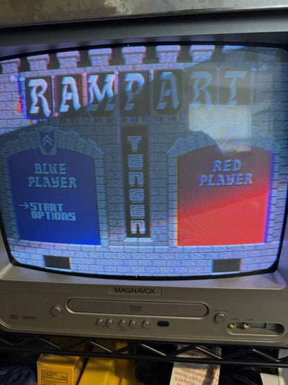 Rampart