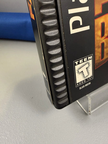 Fade to Black (CIB, Long Box)