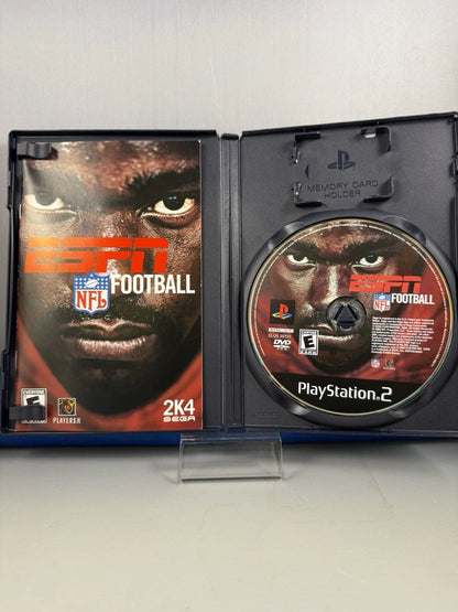 ESPN NFL Football 2k4 (CIB)
