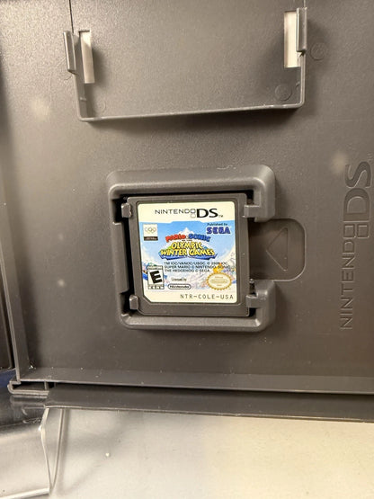 (CIB) Mario & Sonic at the Olympic Winter Games